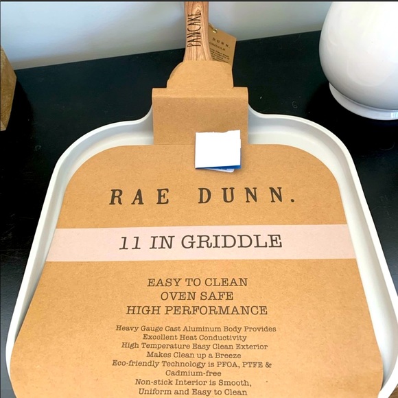 PANCAKE griddle 11” Rae Dunn